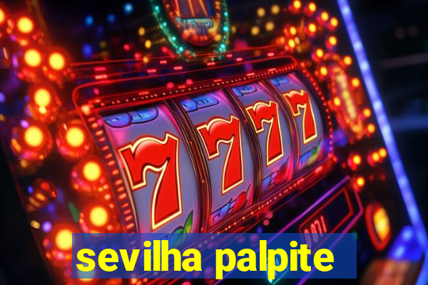 sevilha palpite